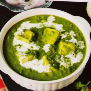 Palak Paneer