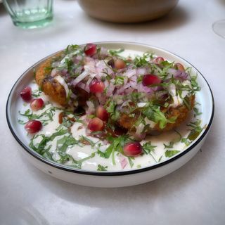 ALOO TIKKI (2u)