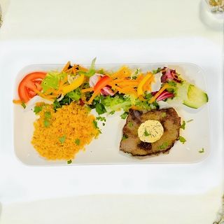 Bife De Vaca Grelhado