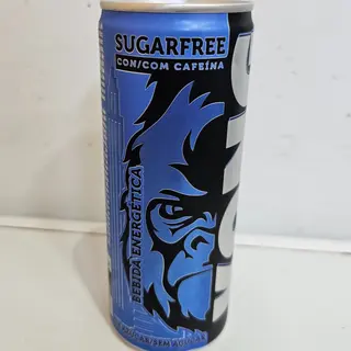 Bebida energética zero (250ml)