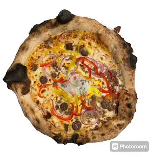 Pizza Diavola 31cm