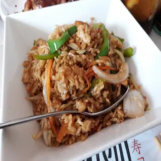 arroz especial