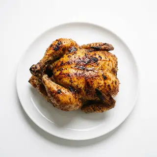 Pollo A La Brasa