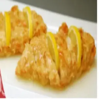 Pollo Con Piña Estilo Thai