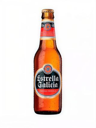Estrella Galicia (33 cl)
