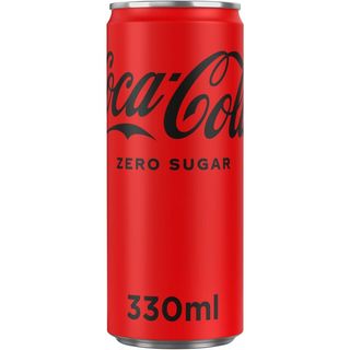 Coca-Cola Zero 0.33l