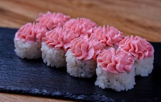 Лава с лососем (250 г)