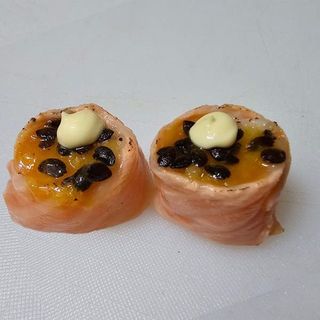 Gunkan Magia Tropical (4 Peças)