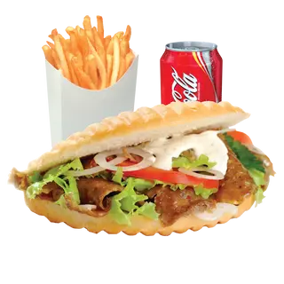 Panino kebab