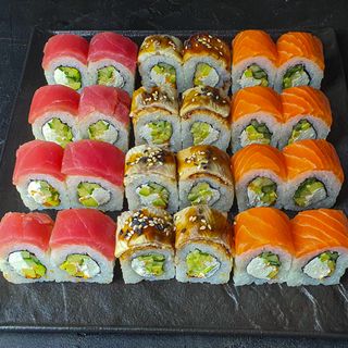 Сет Три філадельфії CLASSIC (810г)