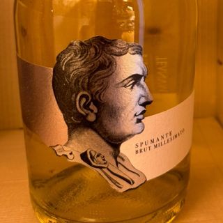 Vento Spumante Brut Puglia I.G.T millesimato