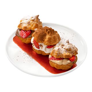 Degustacyjne trio deserów 130 g