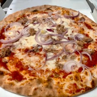 Tonno e cipolla baby