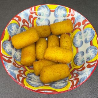 Crocchette di patate