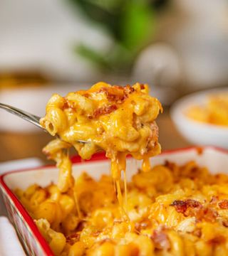 Mac And Cheese p/ 2 pessoas