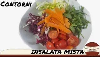 Insalata mista
