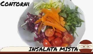 Insalata mista