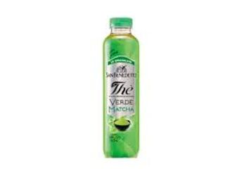 Tè freddo verde