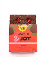 Брауні з вишнею