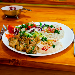 Plato combinado xix tawuk