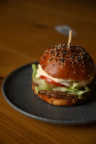 Бургер Space Jam (400г)