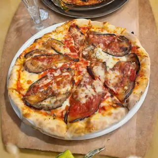 Pizza  Parmigiana (Familiar)