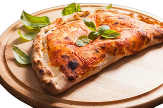 Pizza calzone