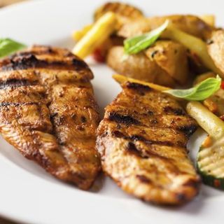 Pechuga A La Plancha (400 g.)