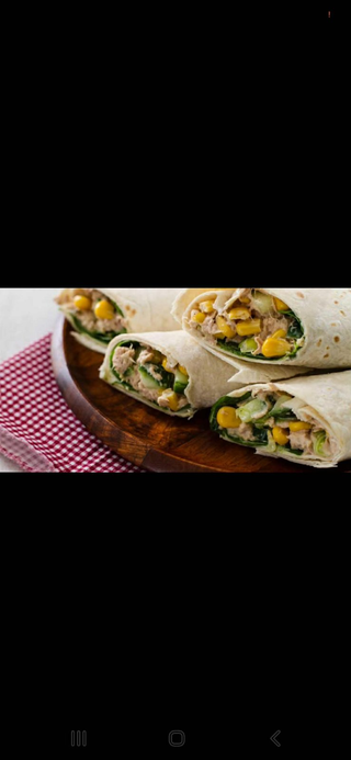 Tortilla Mexicana