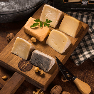 Tabla de quesos del Paraíso (6 variedades) (11333)