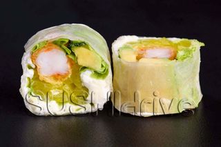 Ebi tempura  Special Roll 8szt