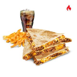 Menú Quesadilla