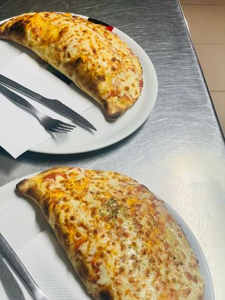 Pizza Calzone (28cm)