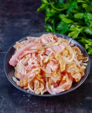 Salată de varză murată