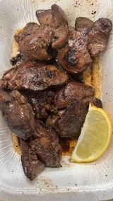 Пилешки дробчета в масло (200г)