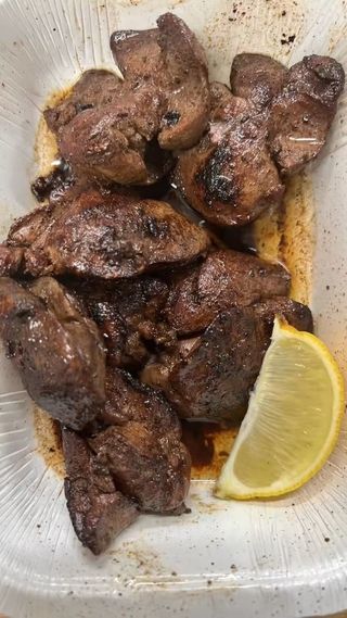 Пилешки дробчета в масло (200г)