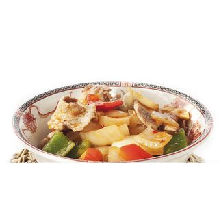 296 Manzo in salsa piccante