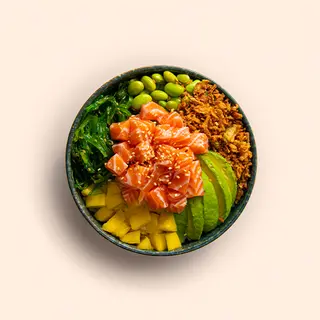 64. Poke Salmón