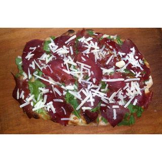 Bresaola, rughetta e parmigiano