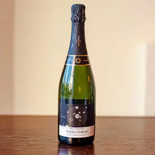 Cava Brut Reserva Terra Terrae (perellada, macabeo, xarel.lo)