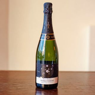 Cava Brut Reserva Terra Terrae (perellada, macabeo, xarel.lo)