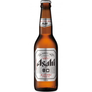 Cerveza Asahi (330 ml.)