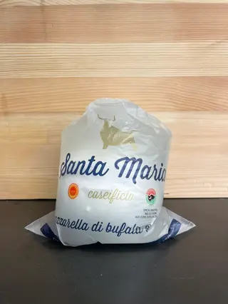 Mozzarella di bufala 250g