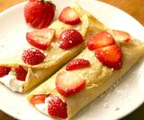 Crêpe Cheesecake
