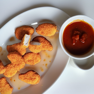 Meniu nuggets de pui 500g