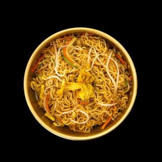 Noodle verdure misto