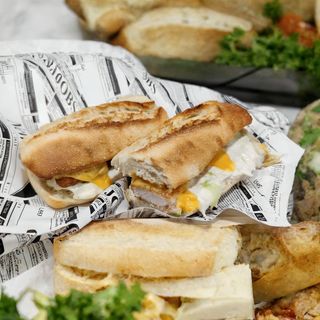 Baguette Los Pollos Hermanos