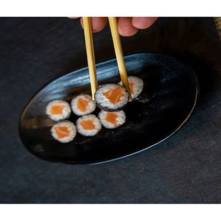 Maki Salmón (8 Pzs.)