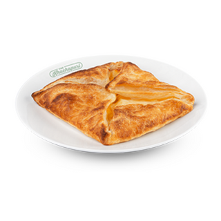 ფენოვანი ხაჭაპური ლორით