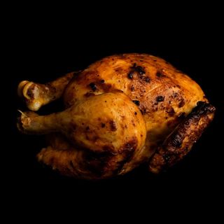 Pollo entero